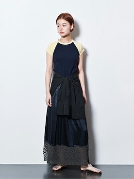 Skirts | Basics in Natural and Recycled Fibers | Baserange