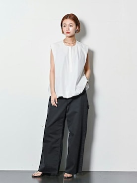 KAMEYAMAさんのコーディネート