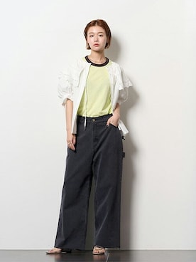 KAMEYAMAさんのコーディネート