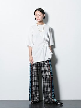 KAMEYAMAさんのコーディネート