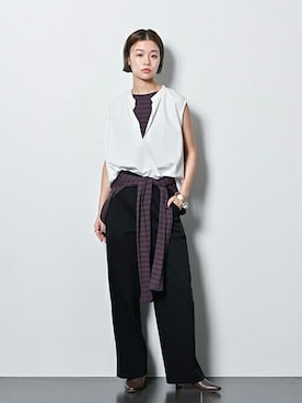 KAMEYAMAさんのコーディネート