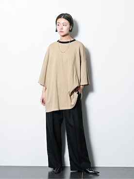 KAMEYAMAさんのコーディネート