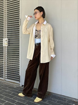 KAMEYAMAさんのコーディネート