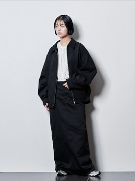 GIUGIU スカート CITYSHOP（シティーショップ）の「GiuGiu NONNA TUBE SKIRT