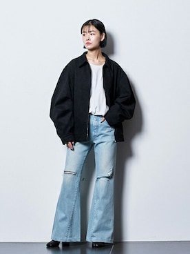 KAMEYAMAさんのコーディネート