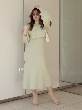 ROYALPARTYさん(レディース・158cm)の冬コーディネート