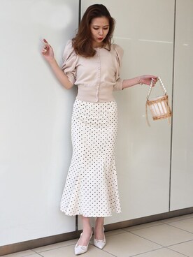 ROYALPARTYさん（レディース・163cm）の冬コーディネート