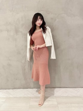 ROYALPARTYさん(レディース・147cm)の春コーディネート