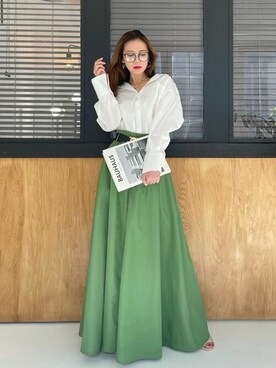 ROYALPARTYさん(レディース・163cm)の春コーディネート