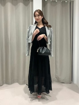 ROYALPARTYさん(レディース・157cm)の春コーディネート