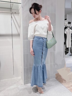 ROYALPARTYさん（レディース・164cm）の春コーディネート