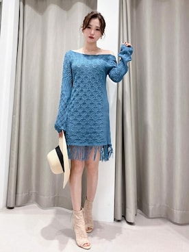 ROYALPARTYさん（レディース・164cm）の春コーディネート