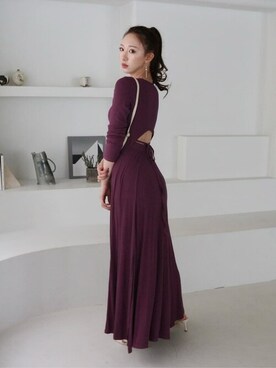 ROYALPARTYさん(レディース・167cm)の春コーディネート
