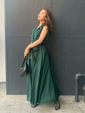 ROYALPARTYさん（レディース・150cm）の春コーディネート