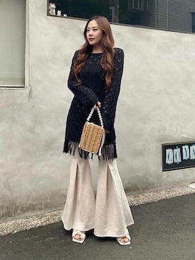 ROYALPARTYさん(レディース・161cm)の春コーディネート