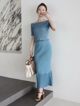 ROYALPARTYさん（レディース・167cm）の春コーディネート