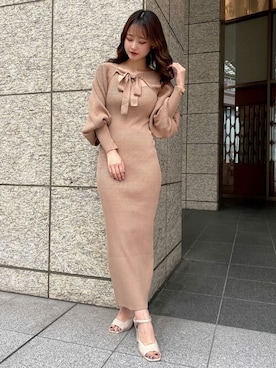 ROYALPARTYさん（レディース・158cm）の春コーディネート