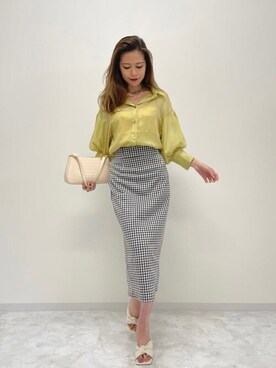 ROYALPARTYさん(レディース・163cm)の春コーディネート