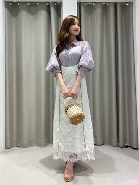 ROYALPARTYさん(レディース・157cm)の春コーディネート