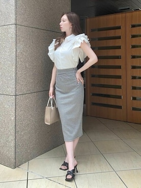 ROYALPARTYさん(レディース・167cm)の春コーディネート