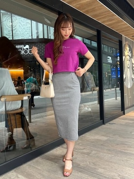 ROYALPARTYさん(レディース・164cm)の春コーディネート