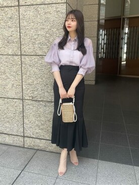 ROYALPARTYさん(レディース・170cm)の夏コーディネート