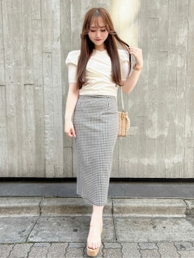 ROYALPARTYさん(レディース・150cm)の夏コーディネート