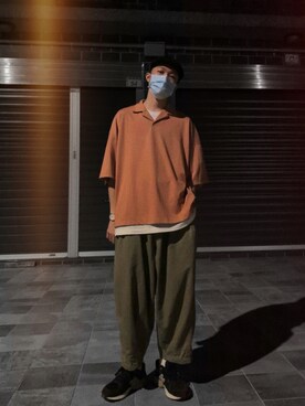 艾文さんのコーディネート