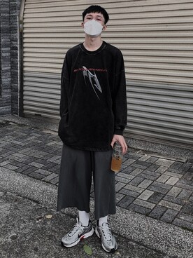 艾文さんのコーディネート