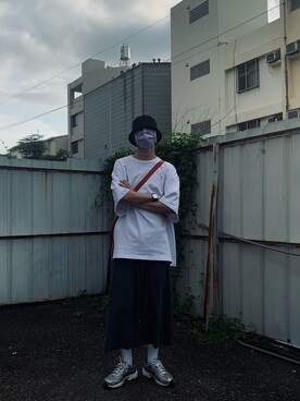 艾文さんのコーディネート