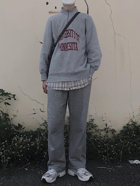 艾文さんのコーディネート