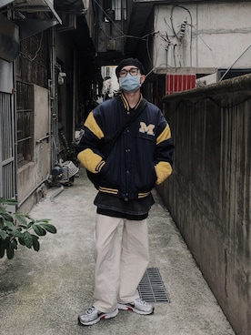 艾文さんのコーディネート