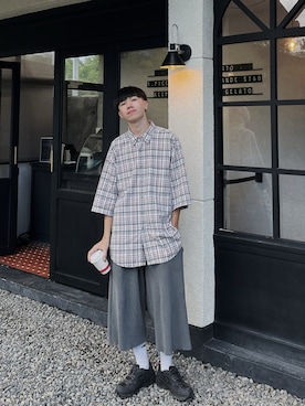 艾文さんのコーディネート