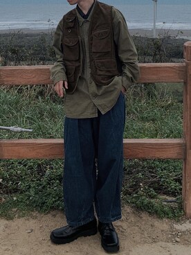 艾文さんのコーディネート