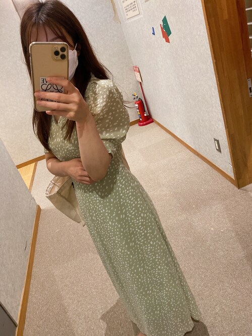 Rrrrrh Grlのワンピースを使ったコーディネート Wear