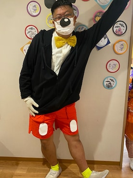 松さんのコーディネート