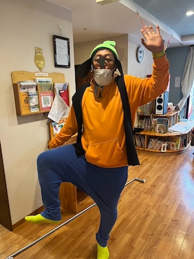 松さんのコーディネート
