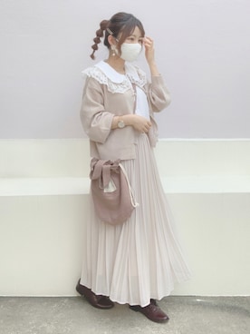 ちゃんゆさんのコーディネート