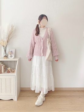 ちゃんゆさんのコーディネート