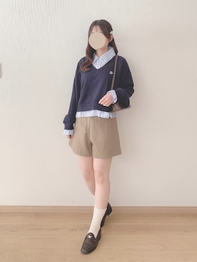 ちゃんゆさんのコーディネート