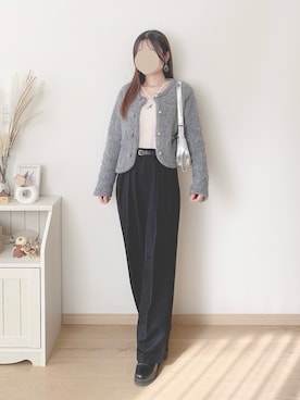 ちゃんゆさんのコーディネート