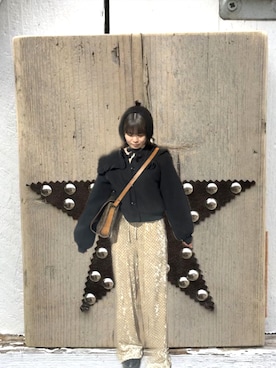 イさん(レディース・157cm)の冬コーディネート