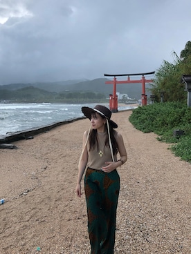 yuithinnさん(レディース・152cm)の秋コーディネート