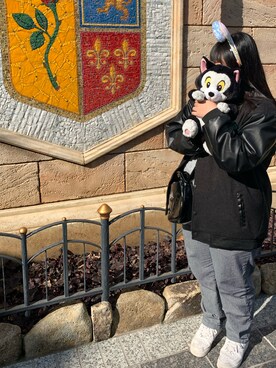 カチューシャを使った ディズニーコーデ の人気ファッションコーディネート Wear