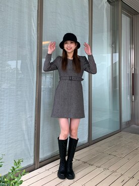 freesnatsukiさん（レディース・167cm）の秋コーディネート