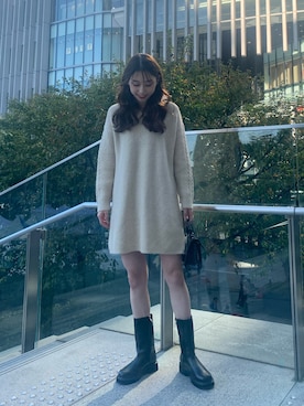 freesnatsukiさん（レディース・167cm）の秋コーディネート