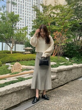 freesnatsukiさん（レディース・167cm）の秋コーディネート