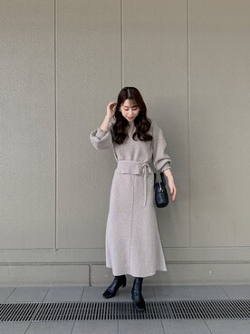 freesnatsukiさん（レディース・167cm）の秋コーディネート