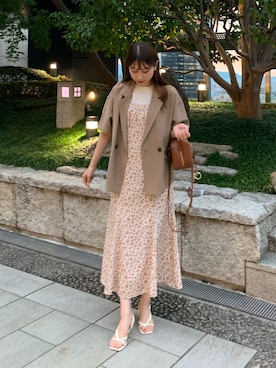 freesnatsukiさん(レディース・167cm)の夏コーディネート