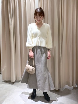 freesnatsukiさん（レディース・167cm）の秋コーディネート